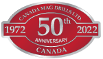 Canada Mag Drills 50 